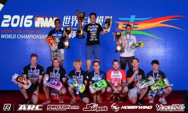 Congratulations to Alexander Hagberg & Nicholas Lee!