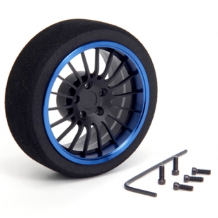 Alloy Steering MF Wheel (18-Spoke)