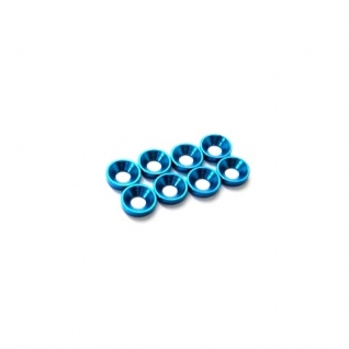 3mm Alloy Countersunk Washer (S-Size)