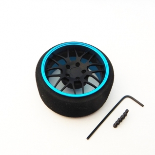 Alum.Steering Wheel (Y-Type)