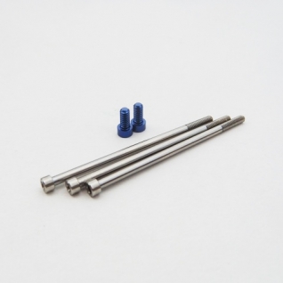XeRun V10 G4 Titan/Alum. Screw Set