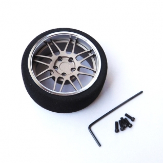 Alloy Steering MF Wheel (8-Spoke)