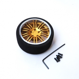 Alloy Steering MF Wheel (Solar)