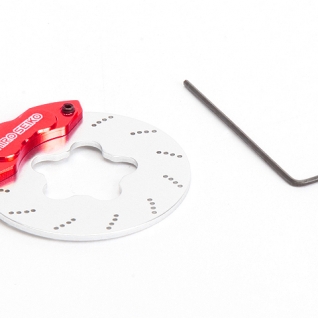 Aluminum Brake Disc Set