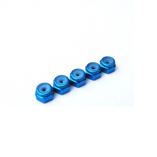 2mm Alloy Nylon Nut