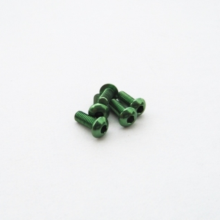 Alloy Hex Socket Button Head Screw M3