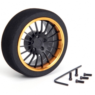 Alloy Steering MF Wheel (18-Spoke)