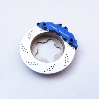 Aluminum Brake Disc EVO-II
