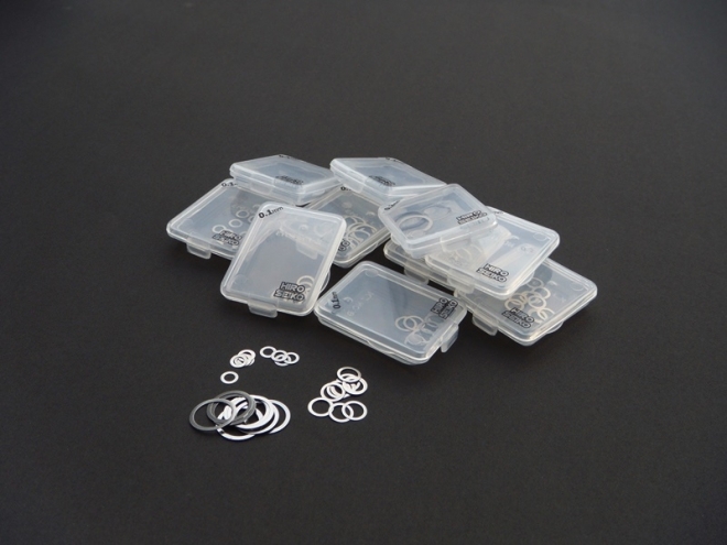 Stainless Steel Shim Set