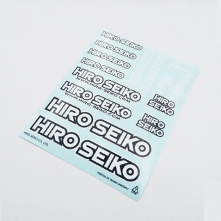 HIRO SEIKO Sticker (F)