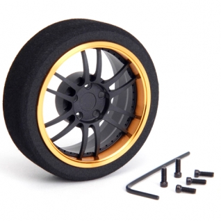 Alloy Steering MF Wheel (6-Spoke)