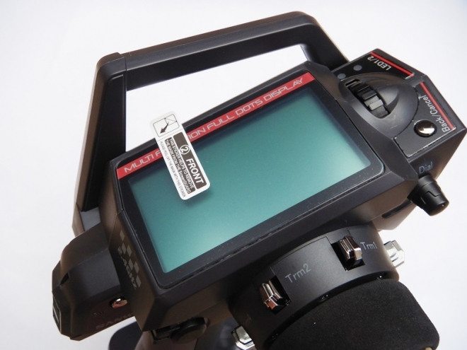 Transmitter Screen Protector for MT-4, MT-4S