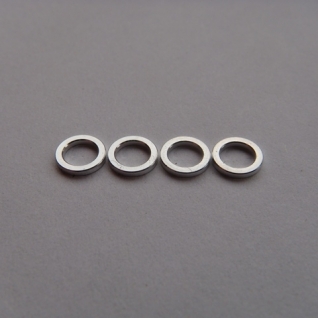 4mm Alloy Spacer (1.0t)